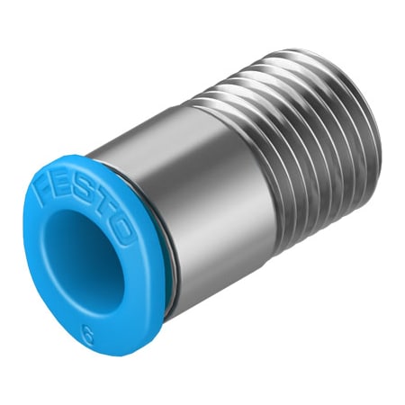 Festo Push-In Fitting QSM-1/8-6-I QSM-1/8-6-I